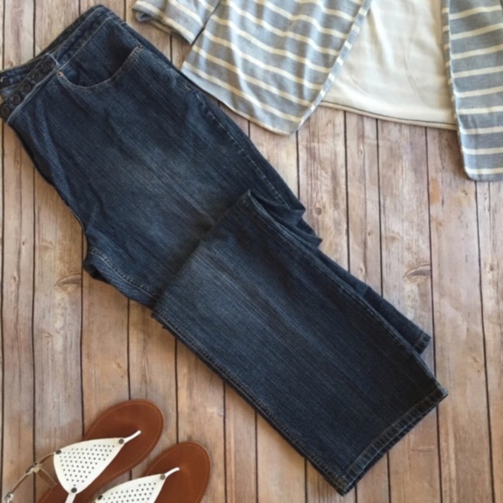Venezia Lane Bryant Jeans